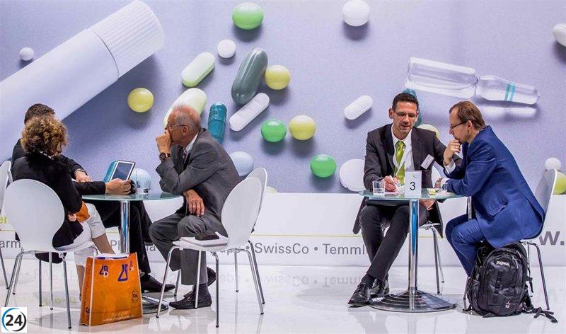 Barcelona, la mejor opción en Europa para invertir en biotecnología, afirma CPHI.