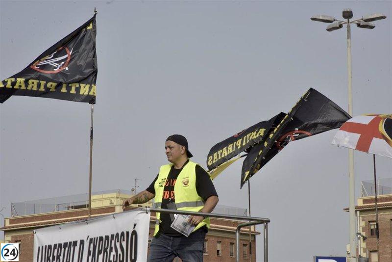 El próximo 11 de septiembre, Élite Taxi convoca una movilización en Barcelona en rechazo a las sentencias de la ACCO.