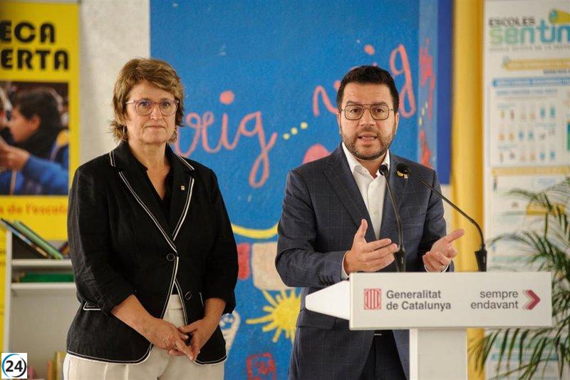 Simó considera ampliar tiempo de preparación, adelantando inicio del curso antes del 11 de septiembre.