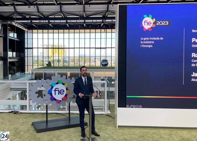 Torrent considera imprescindible el enfoque energético para atraer inversores extranjeros.