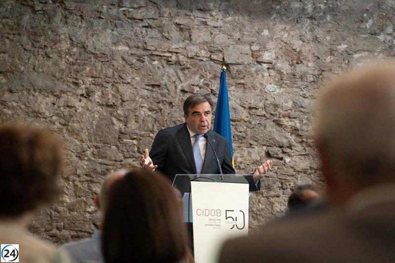 Schinas (CE) aboga por una rápida expansión de la UE a través de 
