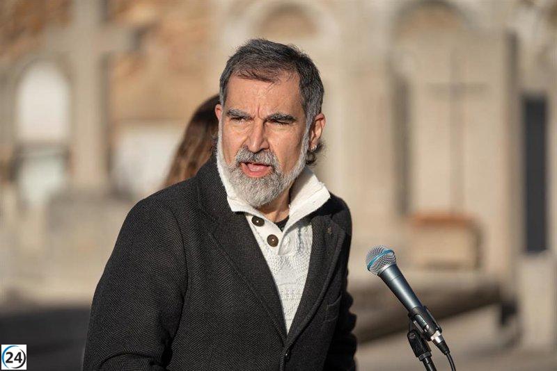 El Tribunal Supremo ratifica los indultos a los 'Jordis' y niega a partidos y diputados la posibilidad de impugnarlos.