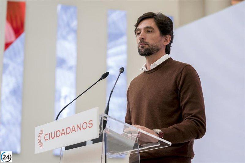 Adrián Vázquez (Cs) alerta sobre posibles 