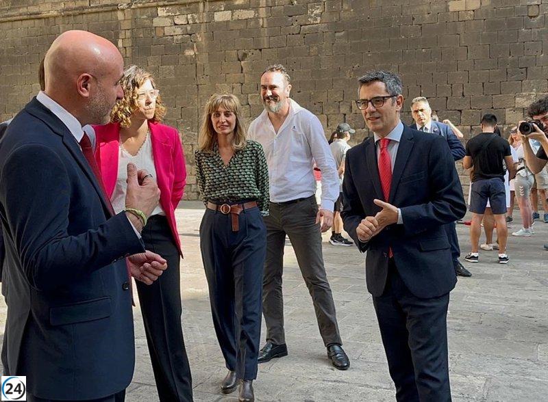 Bolaños mantiene en secreto los acuerdos de investidura hasta que se concreten