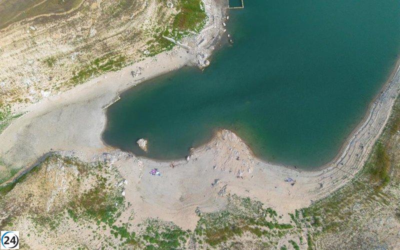 La Generalitat de Cataluña declara estado de emergencia por sequía en una docena de municipios de Alt Empordà en Girona.