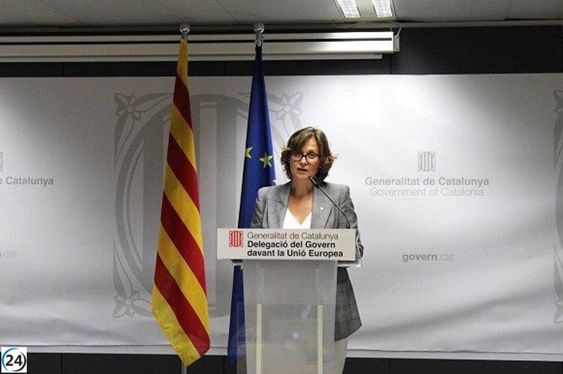 La Generalitat ofrece asesoría a los estados de la UE para aclarar dudas sobre el estatus oficial del catalán