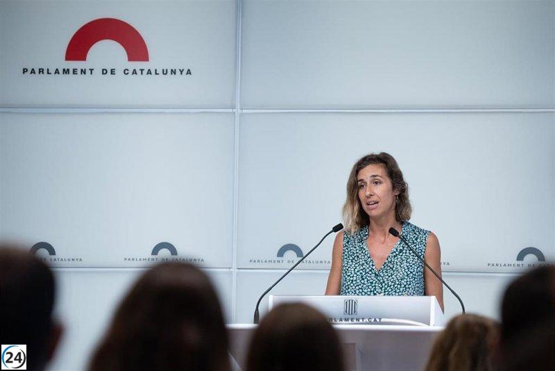 La CUP reclama un acuerdo en torno a una amnistía inseparable de la autodeterminación.