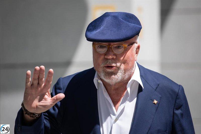 Villarejo asegura que Zoido habría solicitado la intervención en el 1-O tras dialogar con Rajoy.