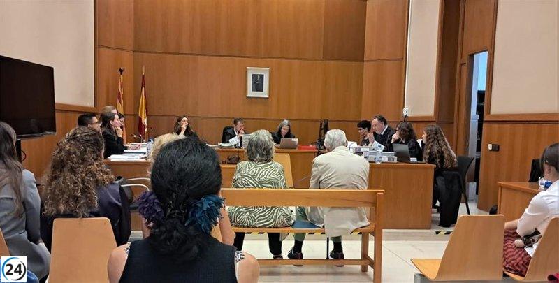 Jordi Montull enfrenta juicio por supuesta evasión de rentas para eludir indemnizaciones del caso Palau