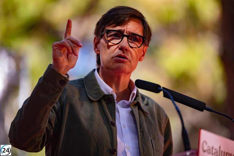 Illa (PSC) señala su desacuerdo con las 