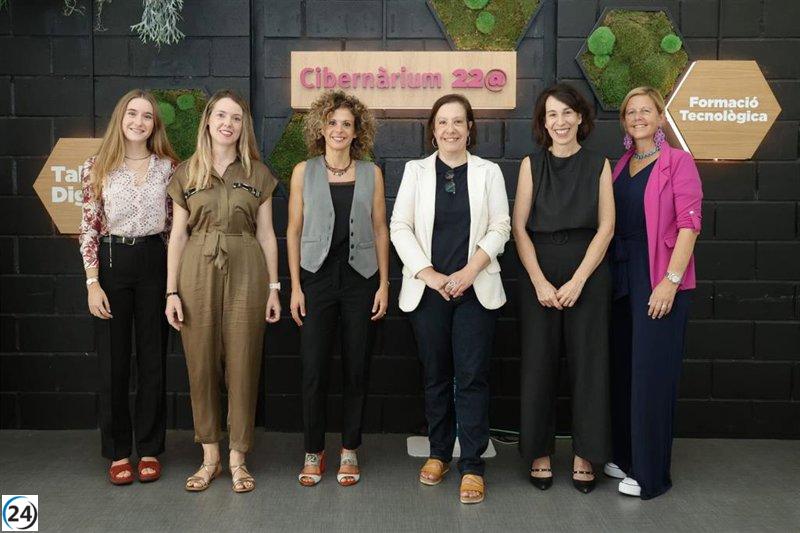 Informe revela el firme respaldo de la comunidad educativa de Barcelona para hacer de la programación una asignatura obligatoria