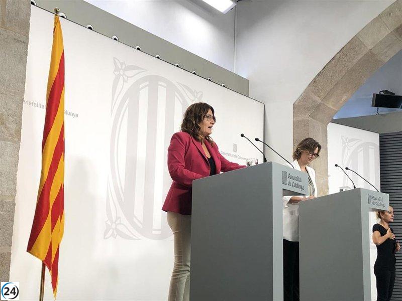 El Estado no ha ejecutado el 50% del presupuesto de Renfe y Adif desde 2010, según el Govern.