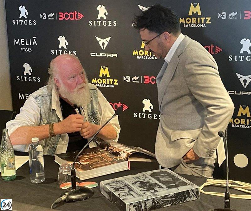 El innovador de efectos especiales Phil Tippet declara que la Inteligencia Artificial revolucionará la industria cinematográfica.