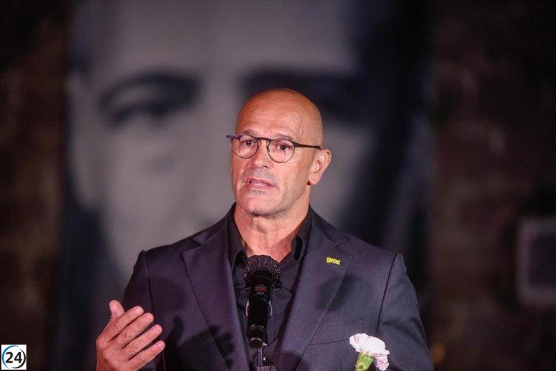 Romeva (ERC) liderará la Alianza Libre Europea en las elecciones de 2024 para presidir la CE.