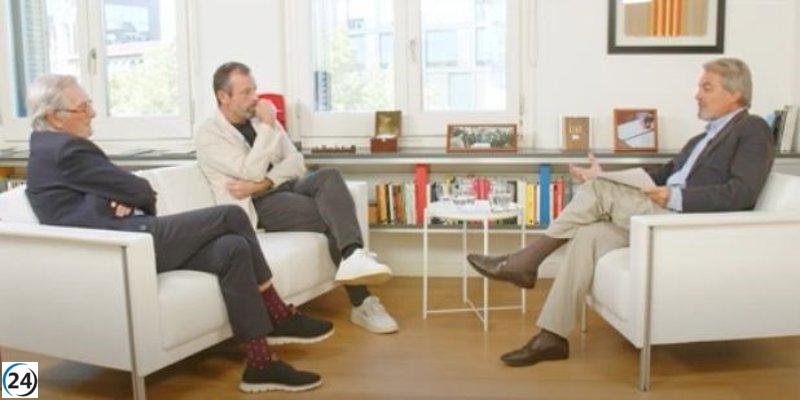 Mas, Trias y Rosell revelan que fueron seleccionados para liderar la estratégica 'Operación Catalunya'