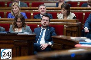 Aragonès apuesta por ser presidente a largo plazo y cede a la decisión de la militancia sobre su reelección.