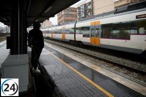 Una avería en la infraestructura deja incomunicadas a las localidades de Ripoll y Planoles en Girona.