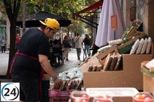 El desempleo en Catalunya alcanza el 8,5% en el tercer trimestre de 2023.