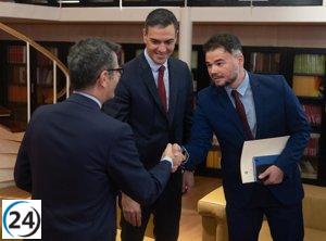 ERC alerta al PSOE sobre las negociaciones y señala a Montero