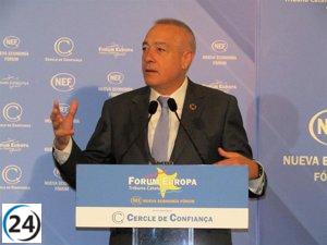 Navarro (CZFB) respalda ampliación del Aeropuerto de Barcelona siguiendo recomendaciones de expertos.