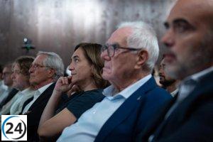 Junts se suma a la oposición en Barcelona y rechaza las polémicas ordenanzas de Collboni