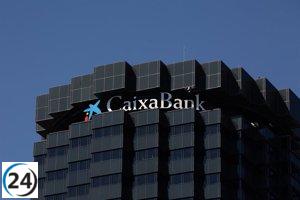 CaixaBank registra un aumento del 48,2% en sus beneficios hasta septiembre, alcanzando los 3.659 millones.