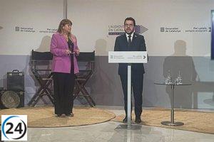Aragonès critica falta de avances en las conversaciones sobre Rodalies y desequilibrio fiscal