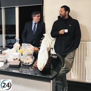 Valtonyc confirma su regreso a España tras una década fuera del país.