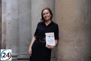 Clara Sánchez revela los secretos del éxito en su nueva novela 'Los pecados de Marisa Salas'