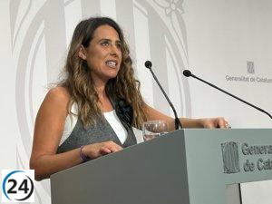 El Govern asegura que la jura de la Constitución por parte de la princesa Leonor no les genera preocupación.