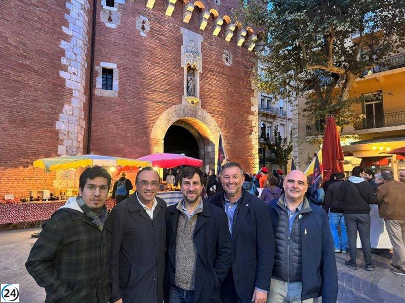 Toni Comín pronostica un inminente acuerdo entre PSOE y Junts, instando a la serenidad.