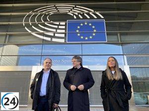 Junts y PSOE resuelven diferencias para avanzar hacia un acuerdo de investidura conjunta