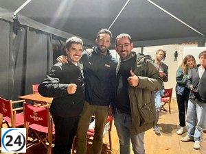 El controvertido Valtònyc se presenta en las festividades de Girona en un electrizante concierto con la banda Zoo.