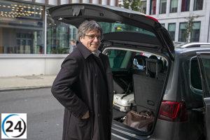 Juez lidera pesquisa contra Puigdemont e imputa a Rovira por disturbios de Tsunami Democràtic