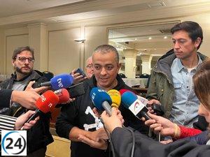 Taxistas de Élite se unen en un paro total del servicio en Barcelona en memoria del conductor fallecido