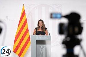 El Govern denuncia a García-Castellón por prevaricación y intento de interferir en las negociaciones