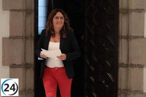 Vilagrà confía en que los acuerdos de investidura serán exitosos.