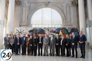 Ciudades europeas reclaman mayor autonomía fiscal para afrontar desafíos mundiales.