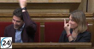 Albiach responde contundentemente a Ignacio Garriga (Vox) tras tachar a los comuns de