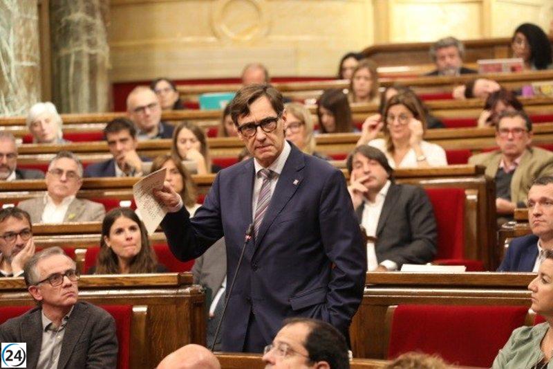 Illa (PSC) destaca la fortaleza democrática y encuentra una armonía entre sus valores y el 