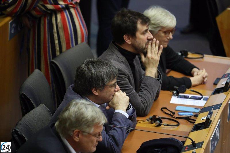 El PSOE y Junts llegan a un acuerdo histórico de investidura