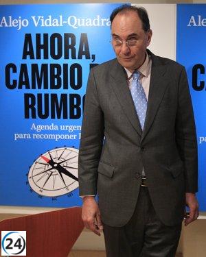 Exlíder del PP catalán, Alejo Vidal-Quadras, víctima de un disparo en el rostro en el corazón de Madrid.