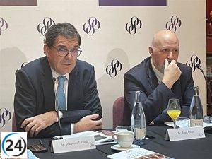 El Palau de la Música apunta a 600.000 espectadores por año para 2026 con sus conciertos.