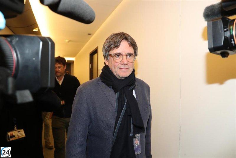 Junts y PSOE incorporan en su pacto de investidura una legislación de amnistía que reconoce el uso de 