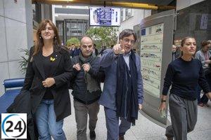 Junts convoca reunión del Consell Nacional y consulta sobre el acuerdo este fin de semana
