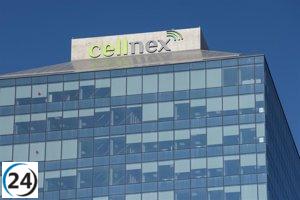 Cellnex registra ingresos de 3.008 millones hasta septiembre, con un aumento del 17%