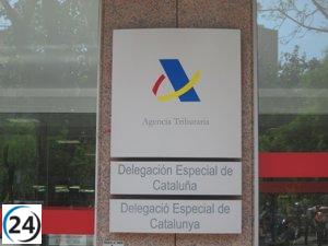 Barcelona: Hacienda recupera más de la mitad del dinero defraudado en 2022 según sentencias