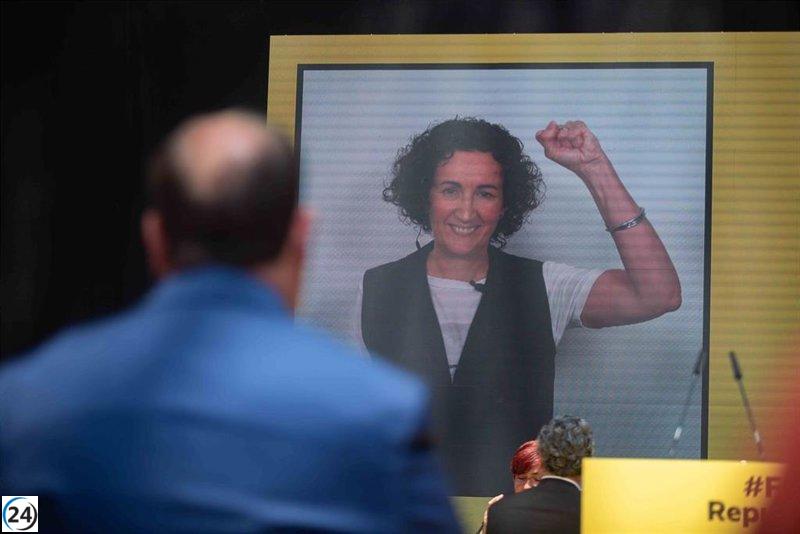 Rovira (ERC) defiende la inutilidad de acusar de terrorismo y apela a una política más madura.