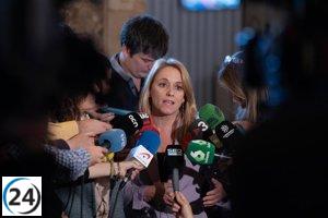 Natàlia Mas asegura que el acuerdo entre PSOE-ERC marca un inicio hacia un sistema de financiación único para Catalunya.