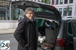 La ley de amnistía llega al Congreso sin apoyo total del PSOE